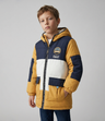 Parka niño acolchada