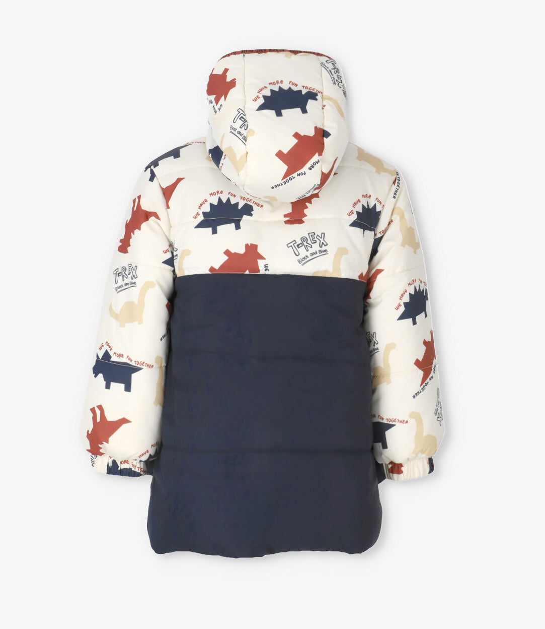 Parka niño repelente al agua 2 años / Crudo