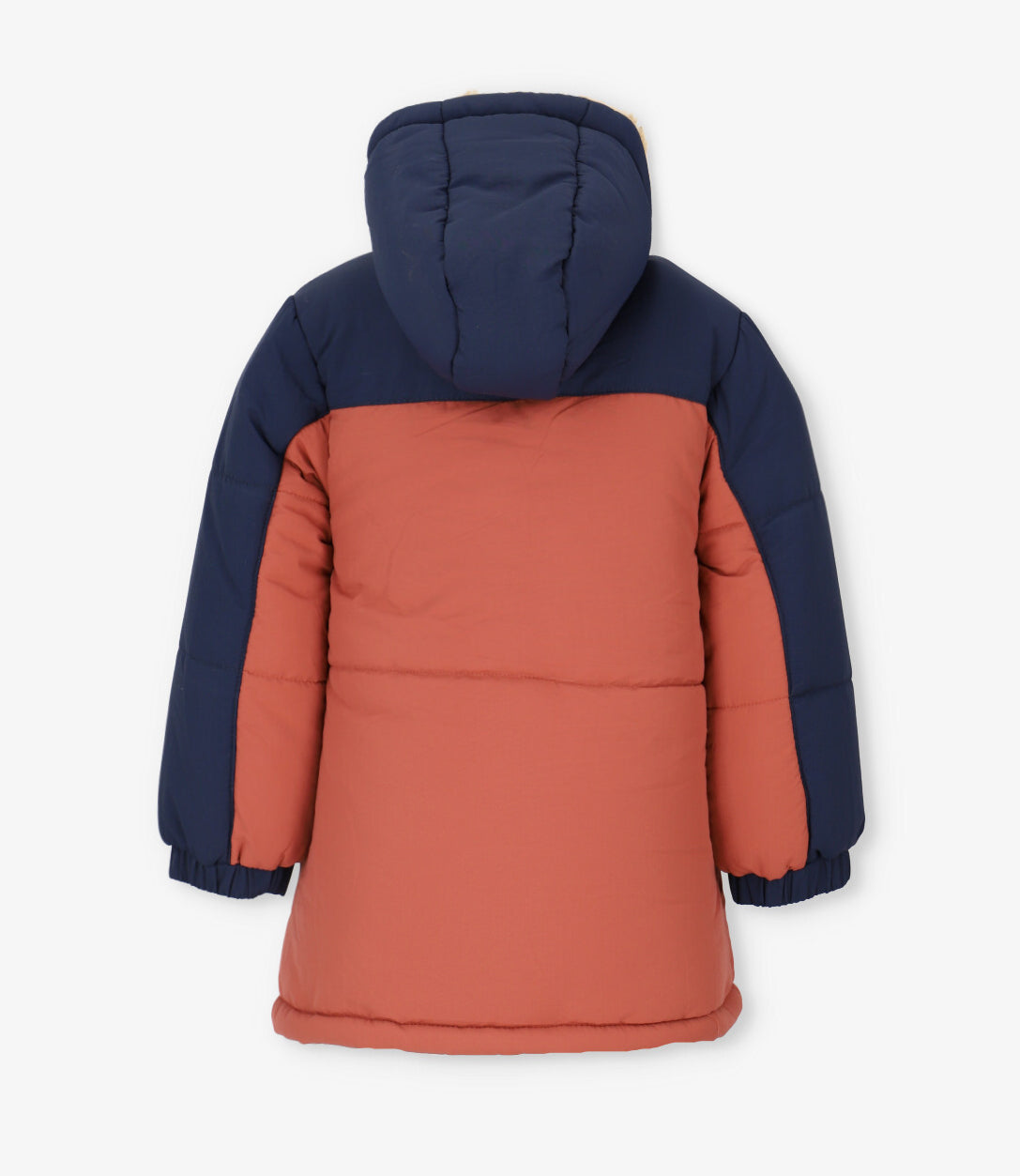 Parka niño repelente al agua 2 años / Azul Marino
