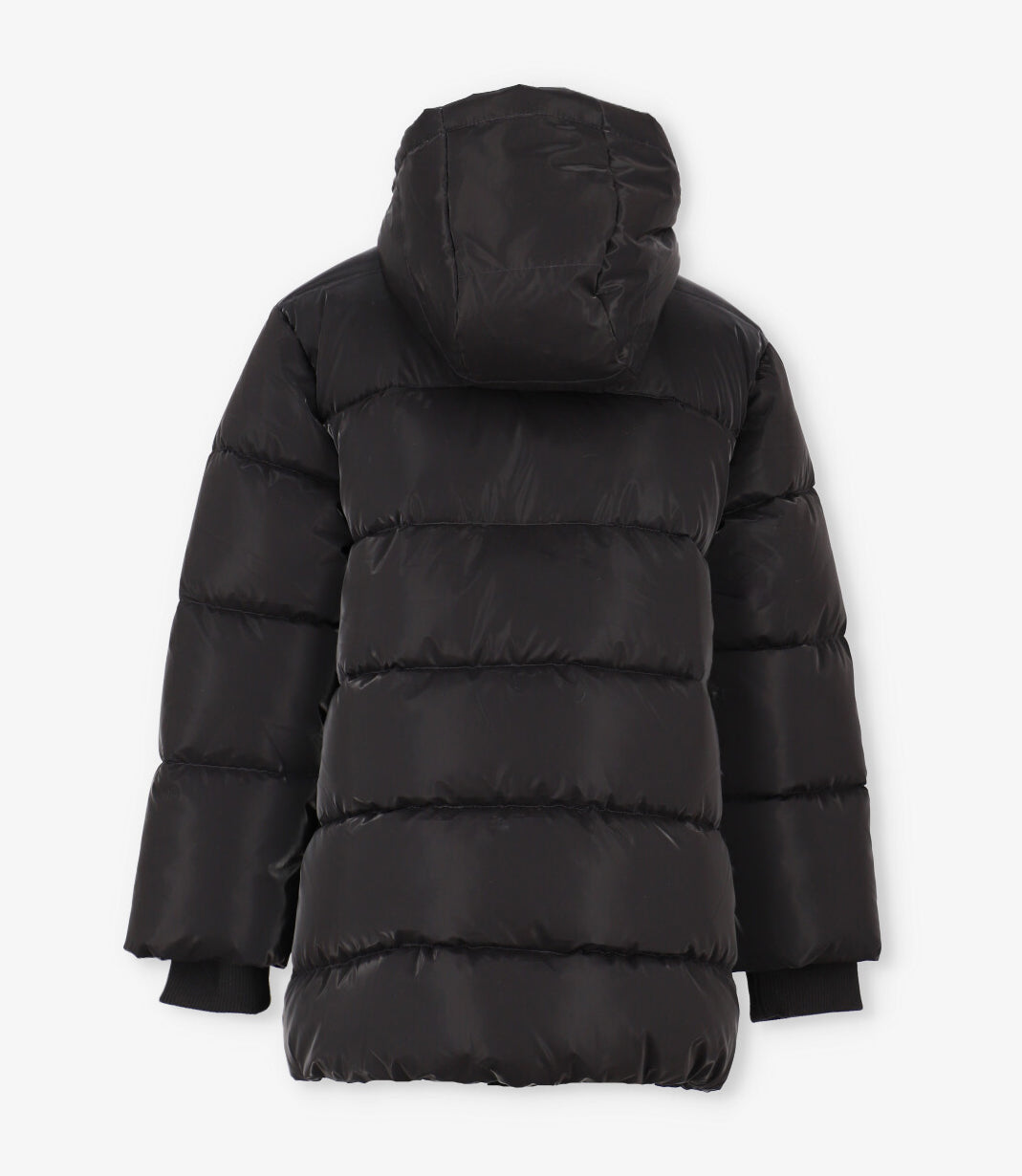 Parka niño repelente al agua 2 años / Negro