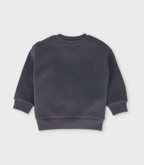 Polerón niño básico 2 años / Gris