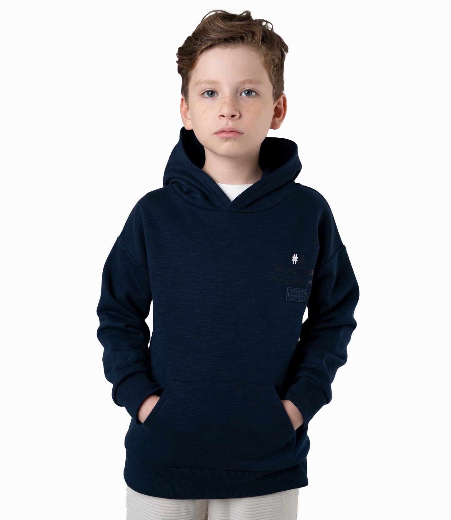 Polerón Niño Básico
