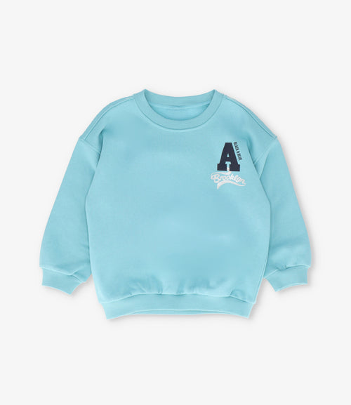 Polerón niño básico