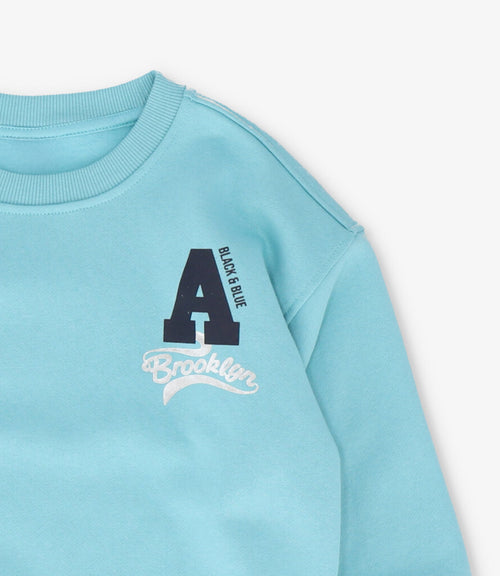 Polerón niño básico