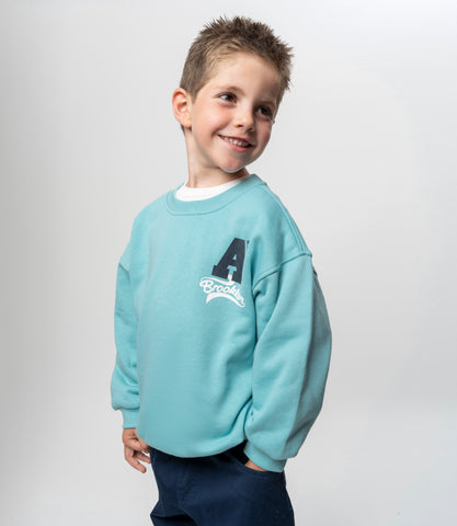 Polerón niño básico