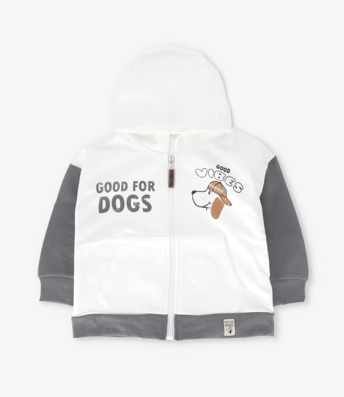 Polerón niño good for dogs