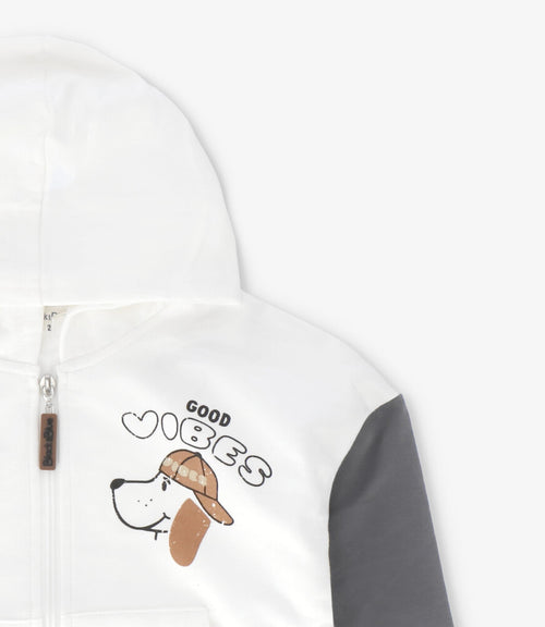 Polerón niño good for dogs