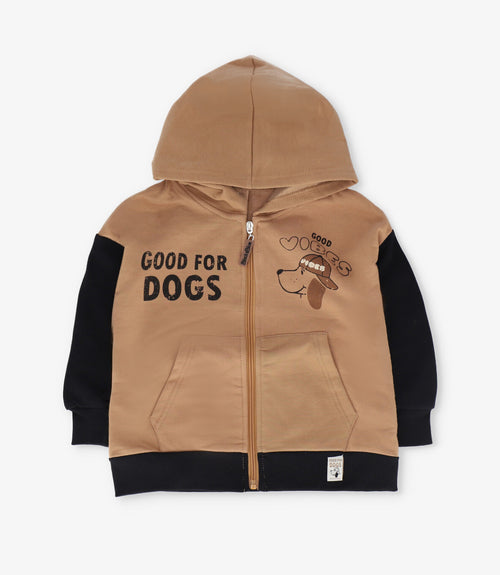 Polerón niño good for dogs