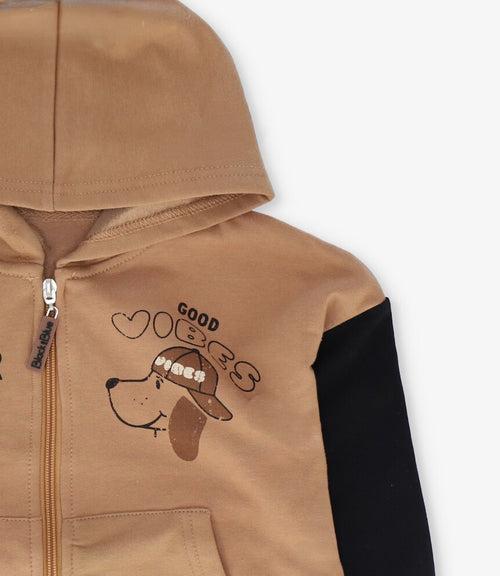 Polerón niño good for dogs