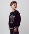 Polerón niño con oso