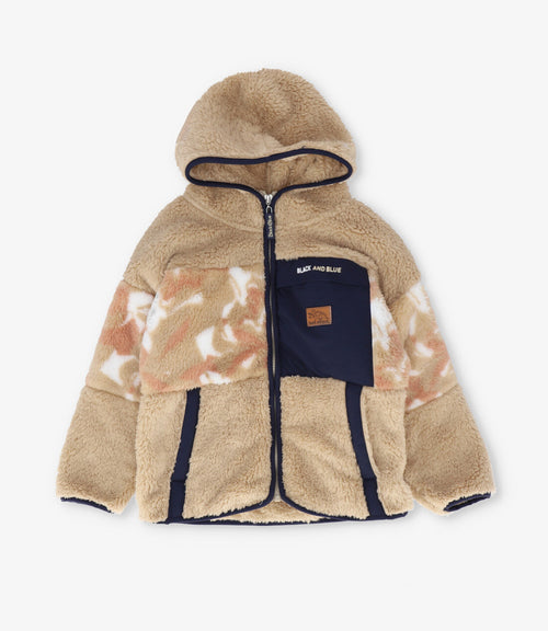 Polerón niño polar 2 años / Beige