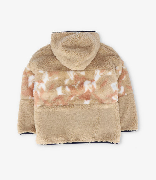 Polerón niño polar 2 años / Beige