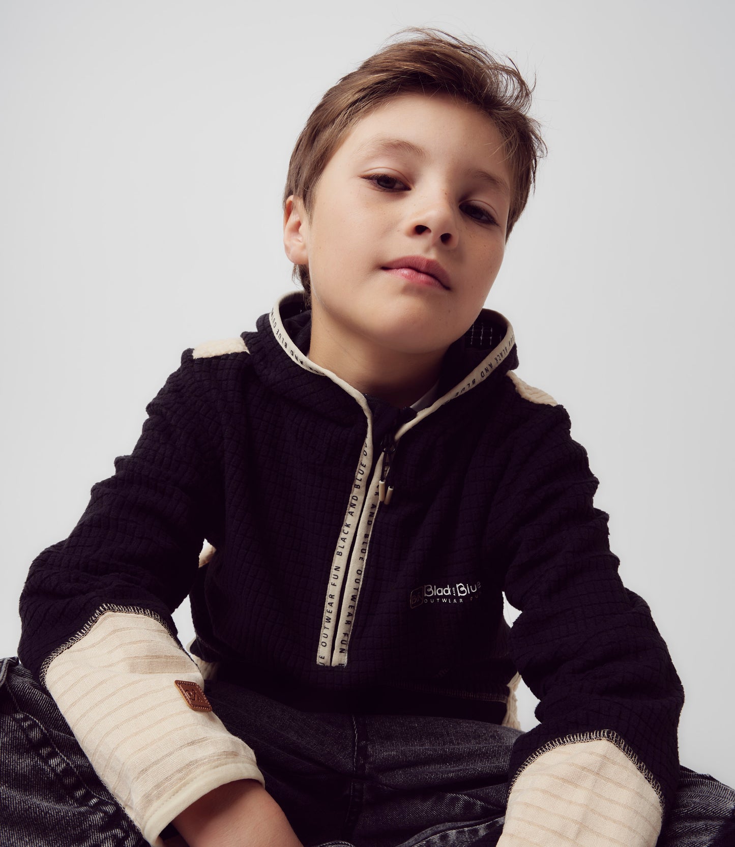 Polerón niño sport outdoor