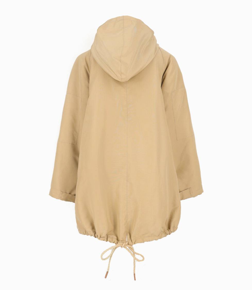Abrigo Niño Impermeable 2 años / Beige