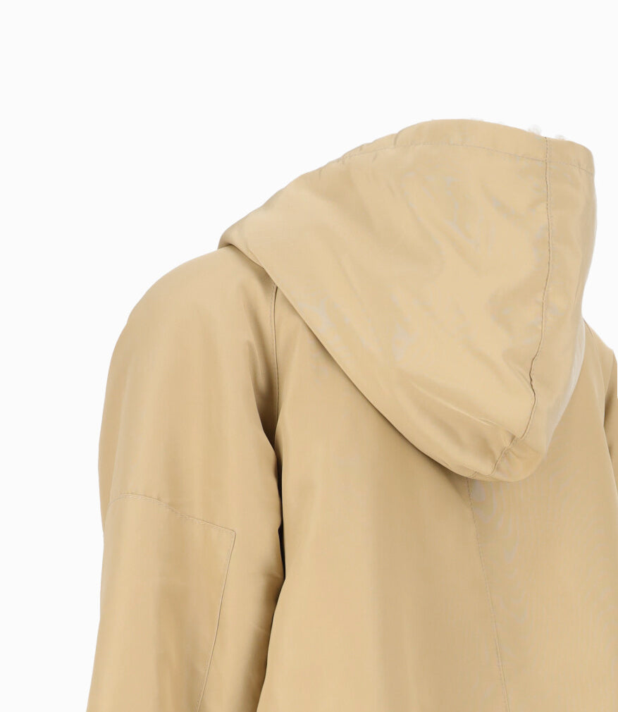 Abrigo Niño Impermeable 2 años / Beige