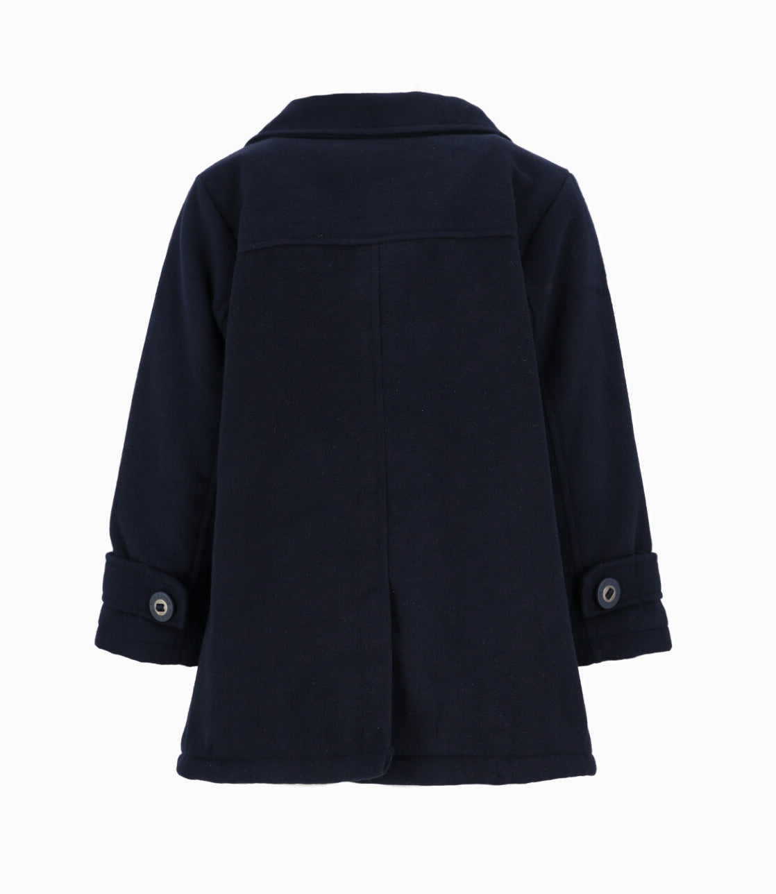 Abrigo Niño Básico 2 años / Azul Marino