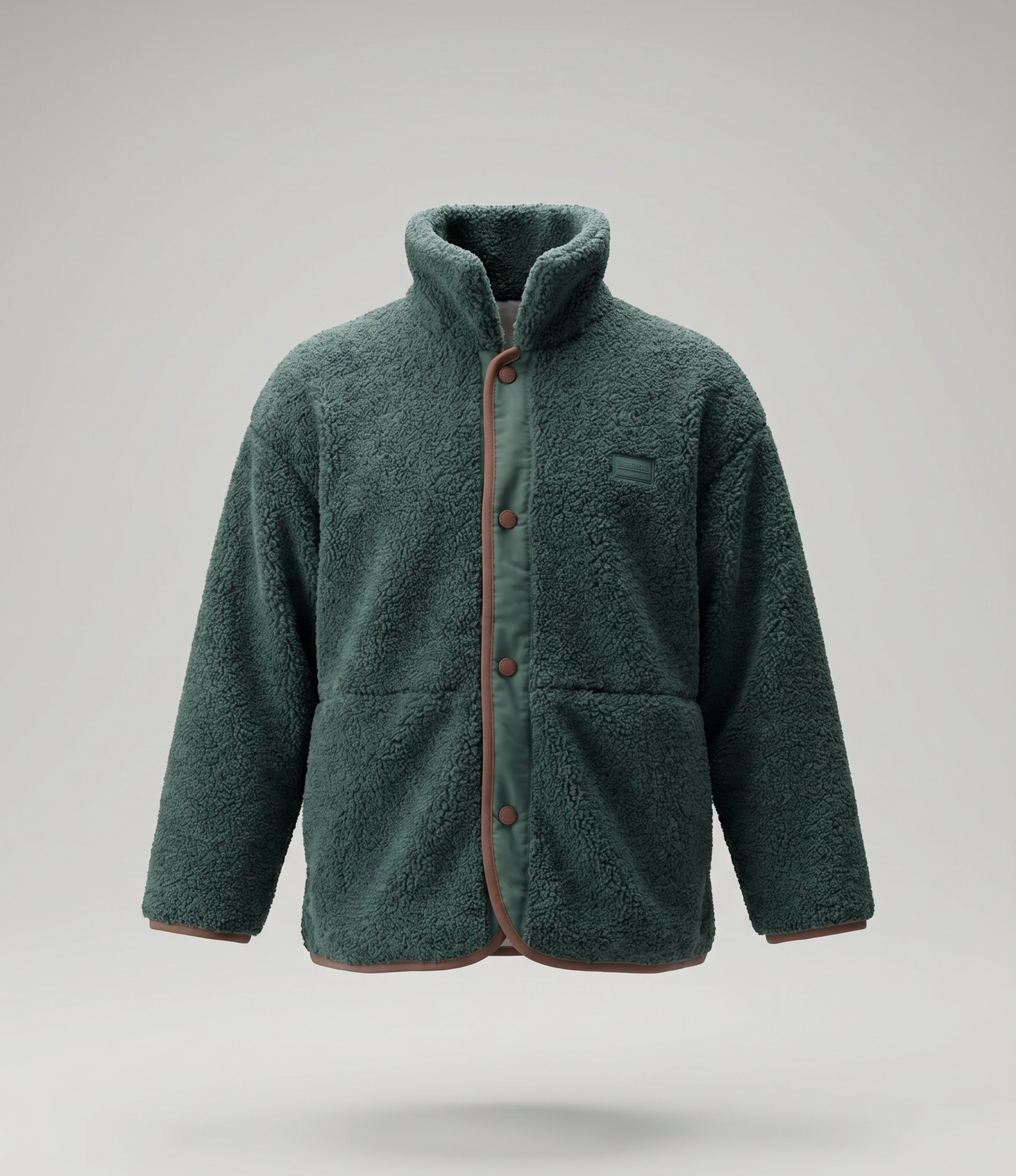 Abrigo niño reversible waterproof