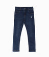 Jeans niño pitillo