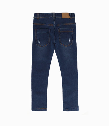 Jeans niño pitillo