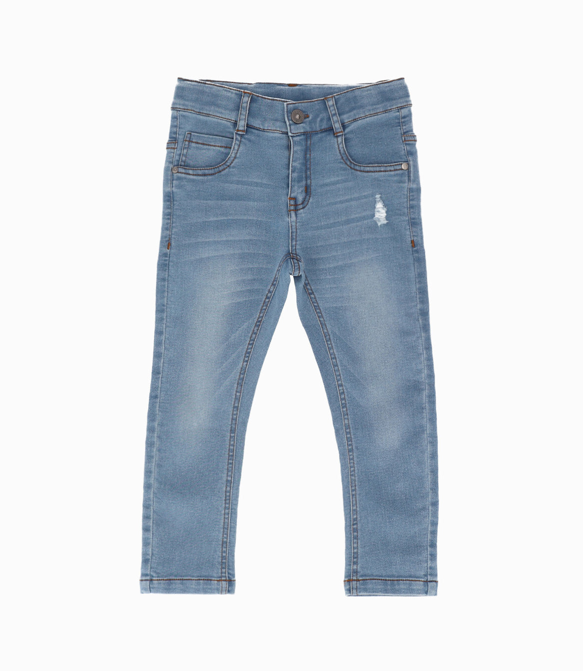 Jeans niño pitillo