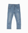 Jeans niño pitillo