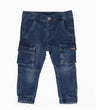 Jeans niño pitillos