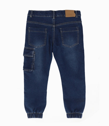 Jeans niño pitillos