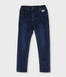Jeans niño recto