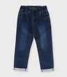 Jeans niño baggy