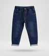 Jeans niño baggy