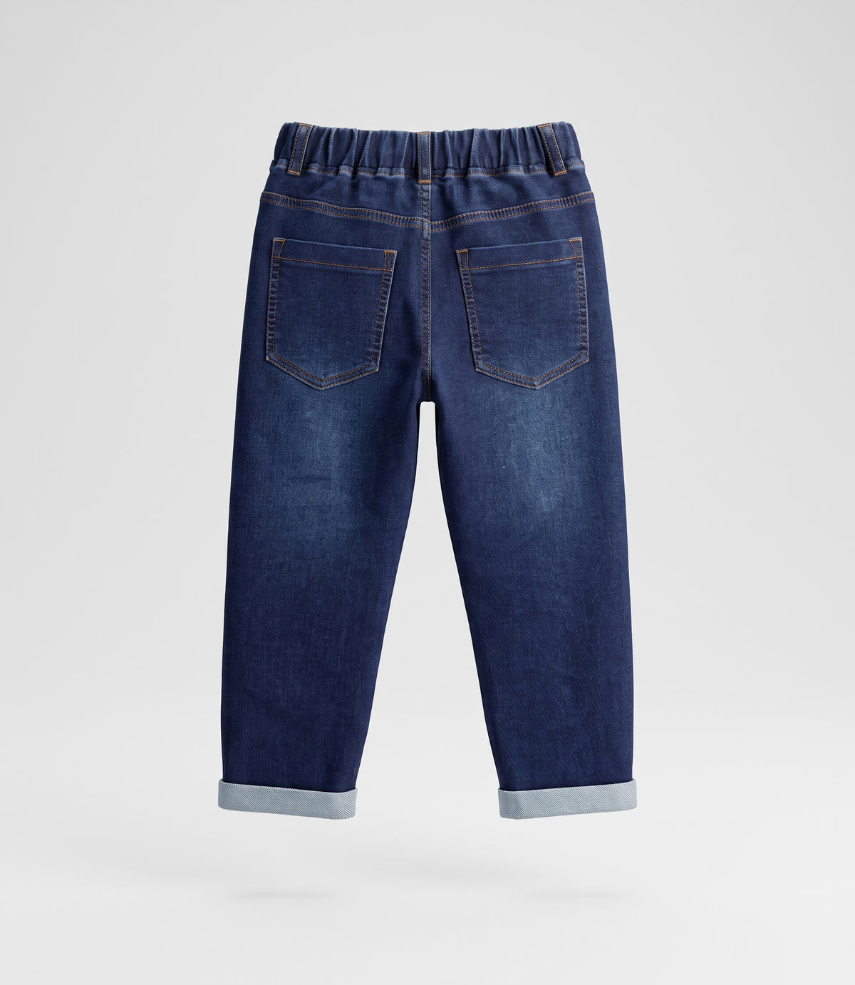 Jeans niño baggy