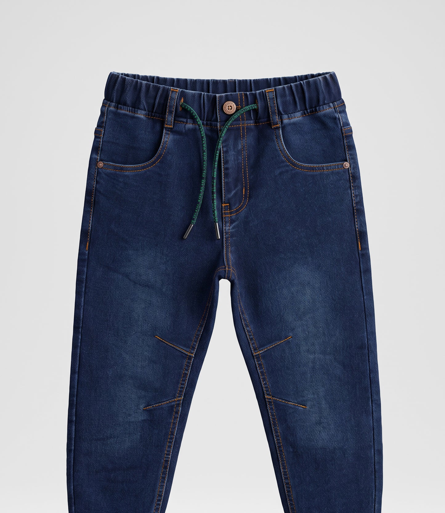 Jeans niño baggy