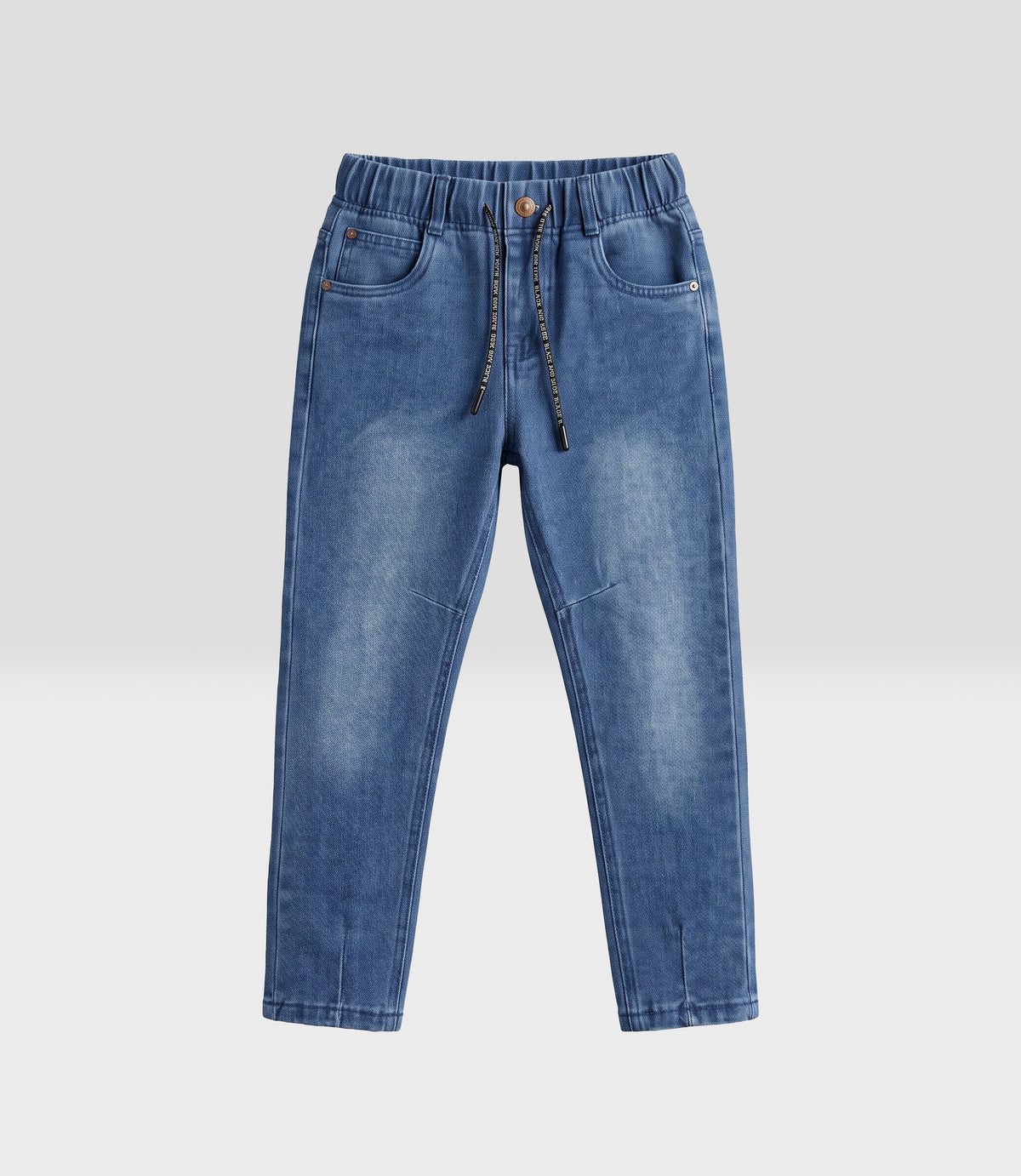 Jeans niño baggy 2 años / Azul