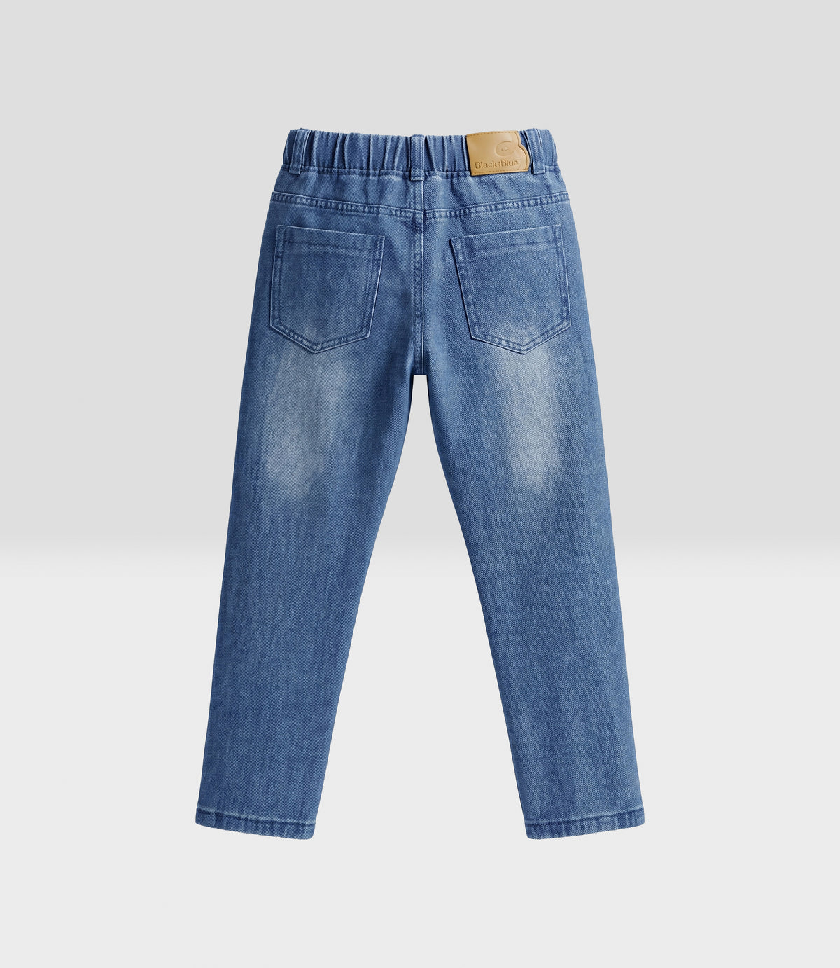 Jeans niño baggy 2 años / Azul