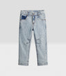Jeans niño baggy