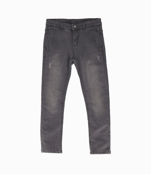 Jeans Niño Pitillo