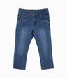 Jeans niño pitillo