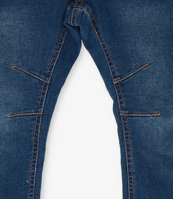 Jeans niño jogger 2 años / Azul Marino