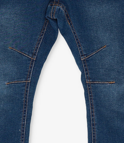 Jeans niño jogger 2 años / Azul Marino