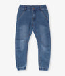 Jeans niño jogger