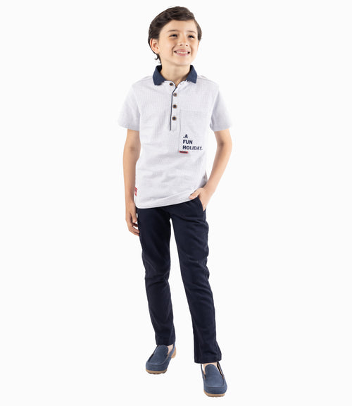 Pantalón Niño Básico
