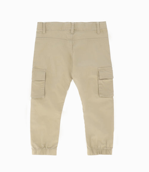 Pantalón niño jogger