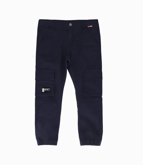 Pantalón niño jogger