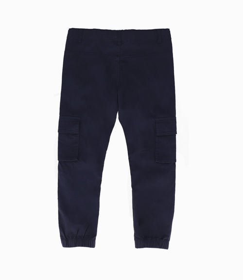 Pantalón niño jogger