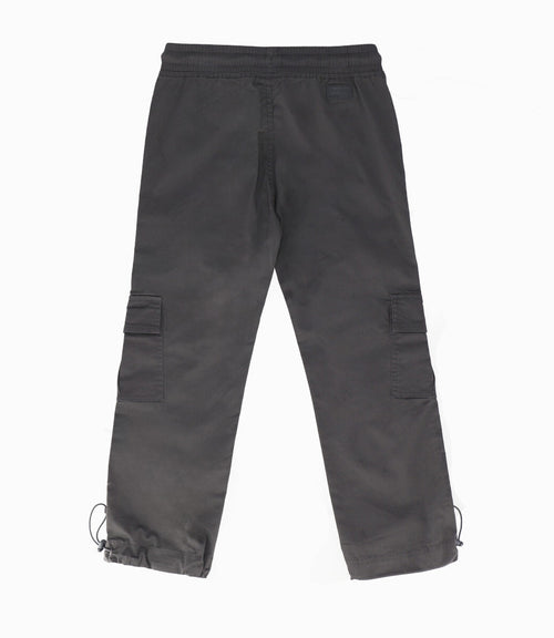 Pantalón niño cargo 2 años / Gris