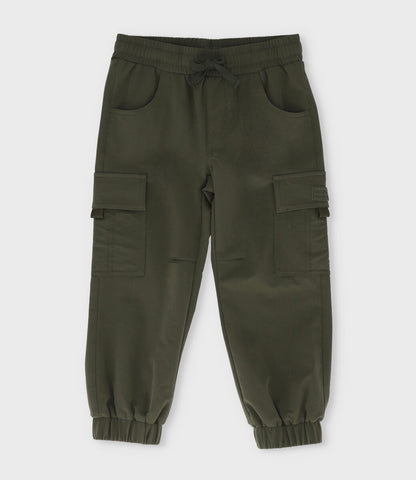 Pantalón niño jogger