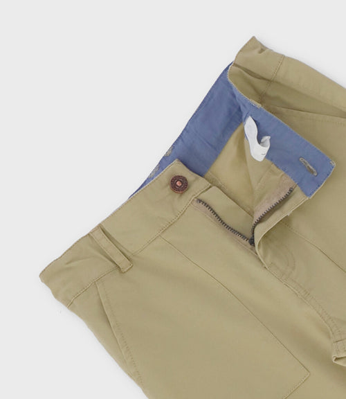 Pantalón niño baggy 2 años / Azul Marino