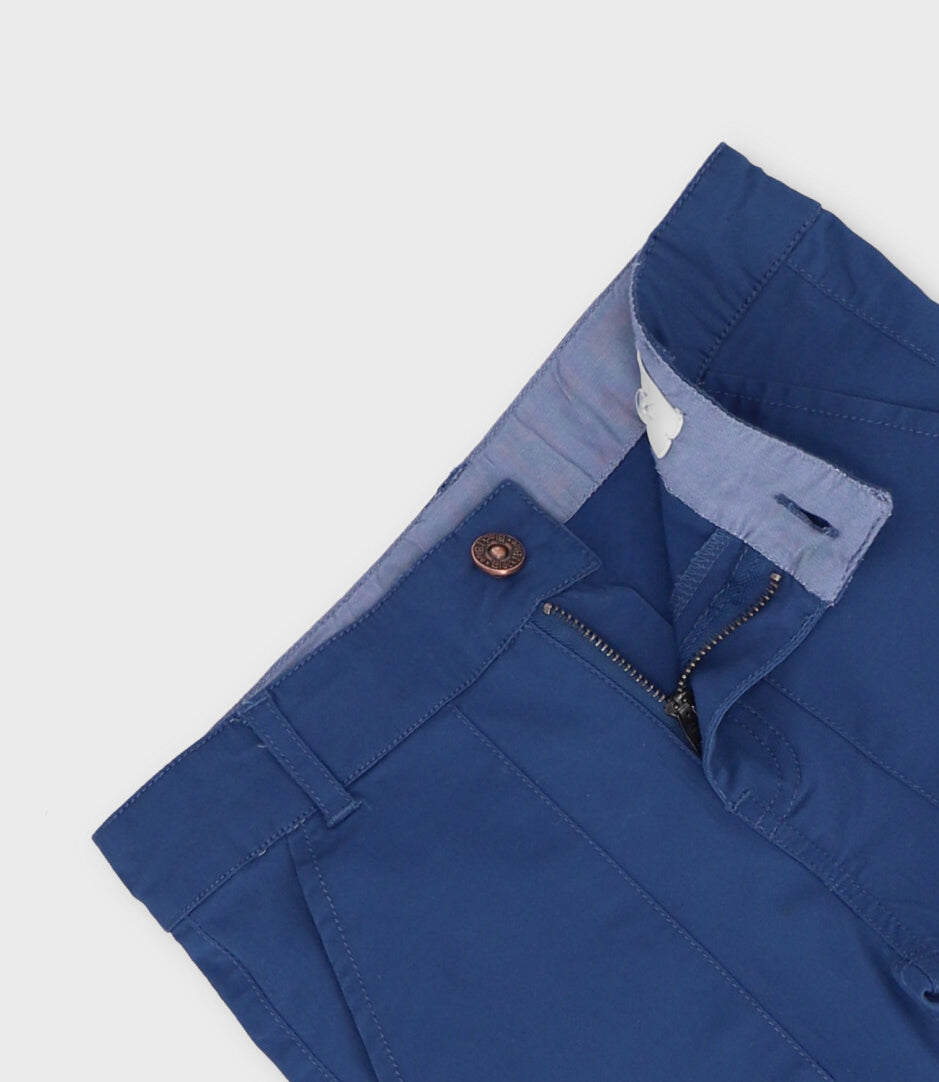 Pantalón niño baggy 2 años / Azul Marino