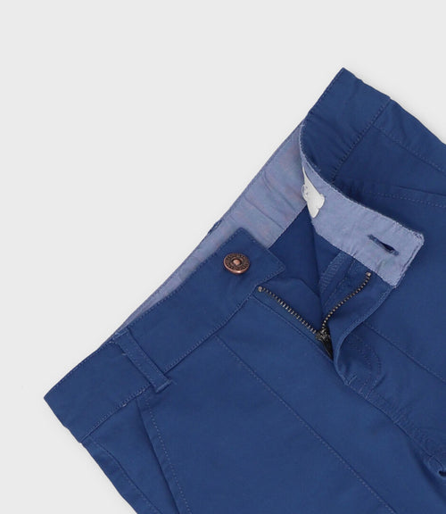 Pantalón niño baggy 2 años / Azul Marino