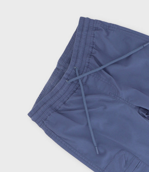 Pantalón niño cargo 2 años / Azul